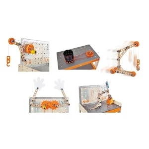 Set instrumente pentru copii deluxe scientific workbench Thumbnail 3