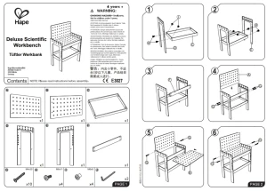 Set instrumente pentru copii deluxe scientific workbench Thumbnail 8