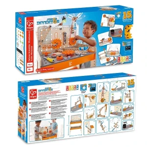 Set instrumente pentru copii deluxe scientific workbench Thumbnail 7