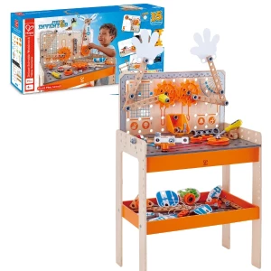 Детский набор инструментов Deluxe Scientific Workbench