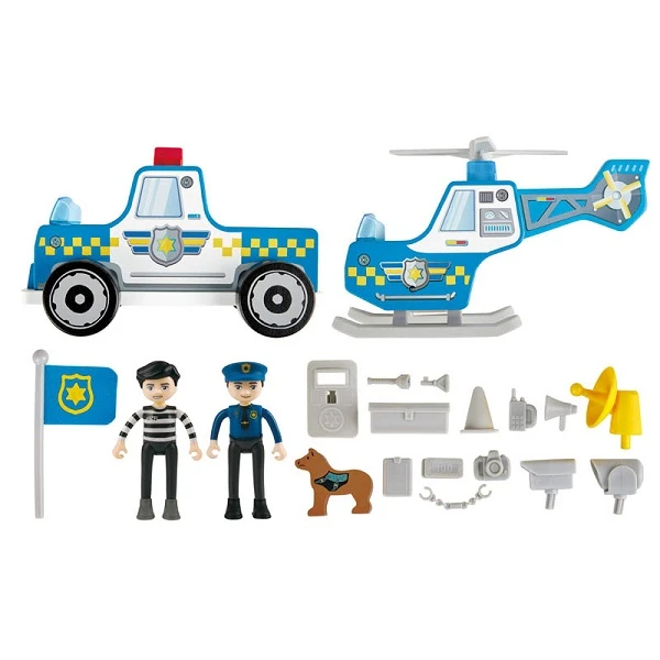 Set joc sectorul de poliție 4