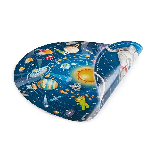 Puzzle "sistemul solar", 102 elem. 3