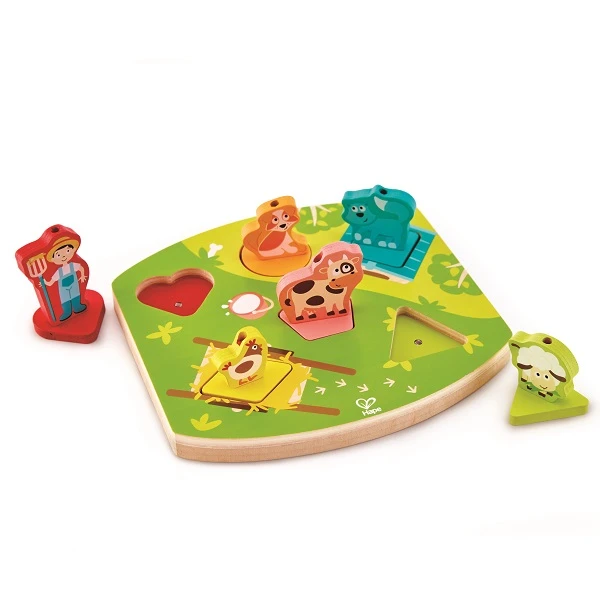 Puzzle ferma muzicală 2