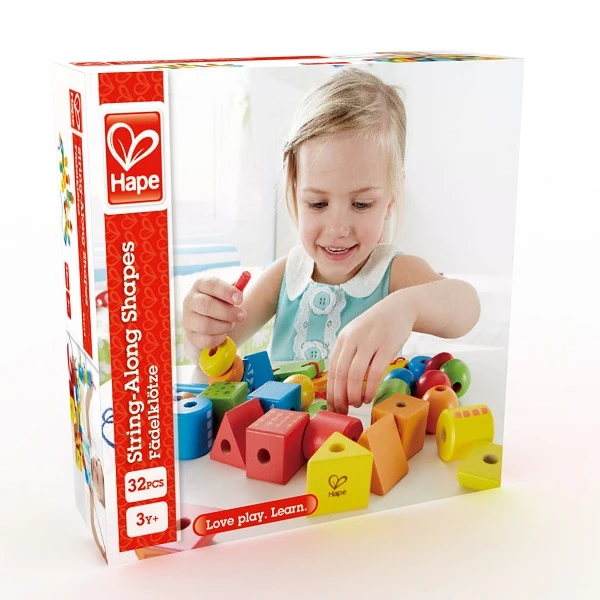 Set șirag curcubeu (32 piese) 6