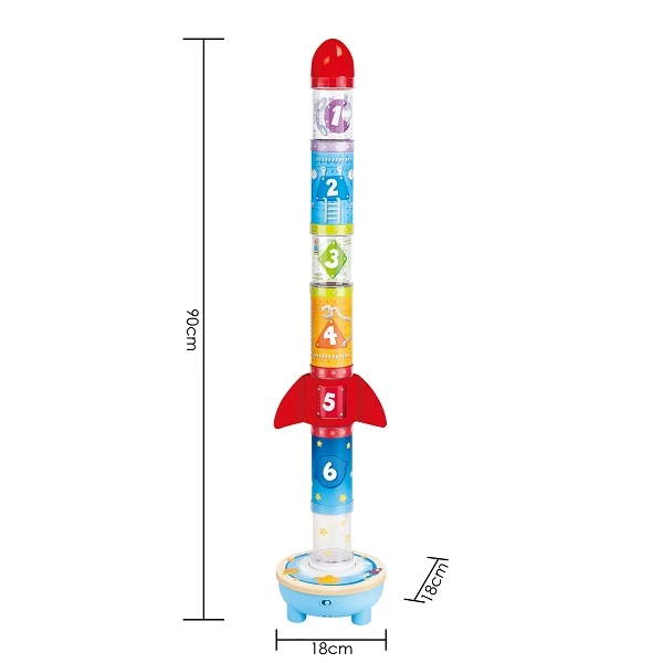 Rocket ball 4