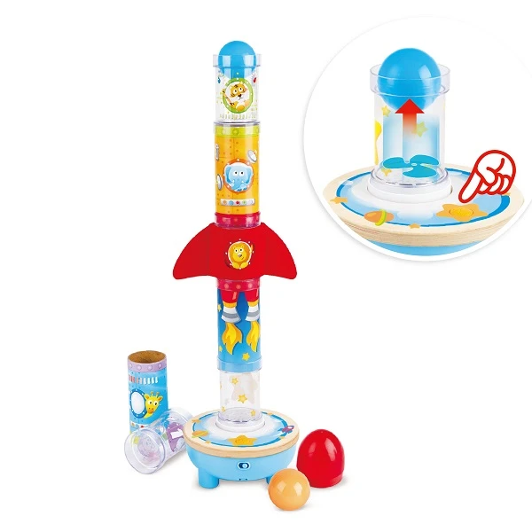Rocket ball 2