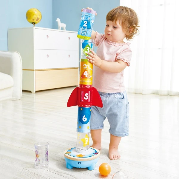 Rocket ball 7
