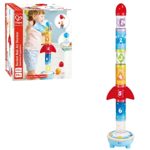 Rocket ball