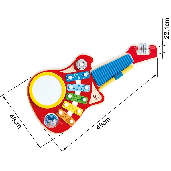 Chitară (music maker 6-in-1) 3