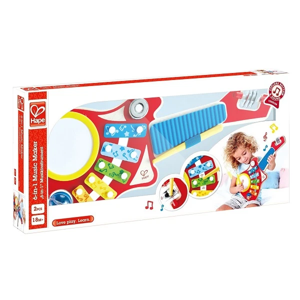Chitară (music maker 6-in-1) 7