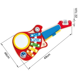 Chitară (music maker 6-in-1) Thumbnail 3
