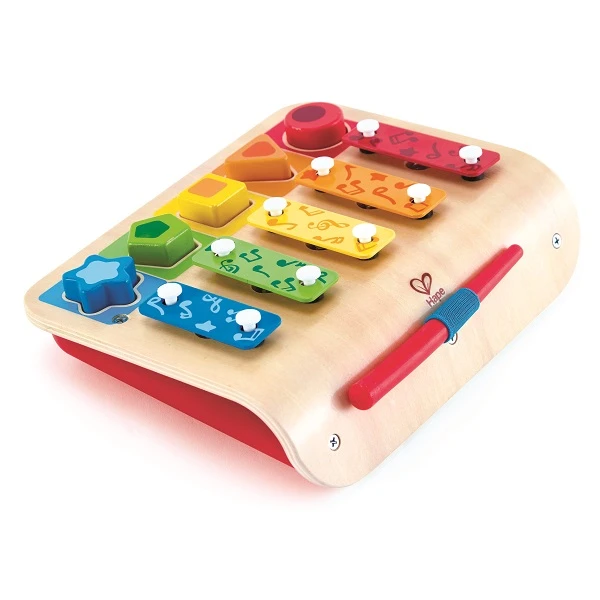 Xilofon cu forme de sortat 4