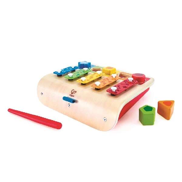 Xilofon cu forme de sortat 5