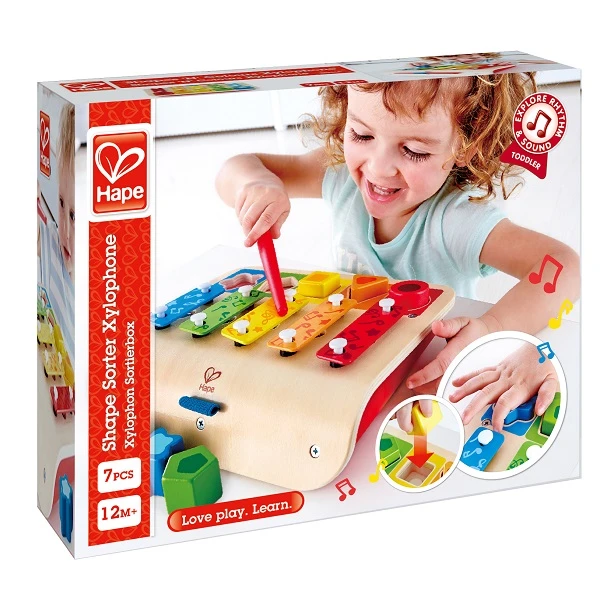 Xilofon cu forme de sortat 11