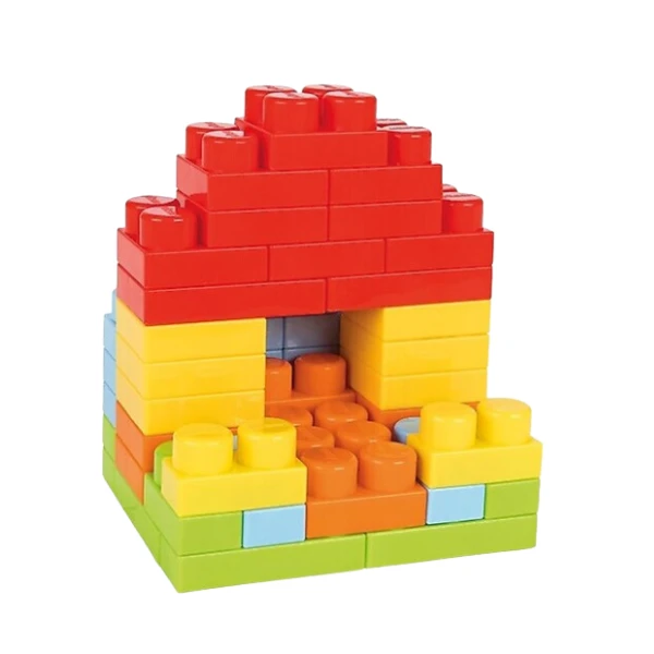 Set de construcție ”master blocks” în cărucior (54 piese) 2