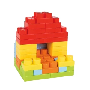 Set de construcție ”master blocks” în cărucior (54 piese) Thumbnail 2