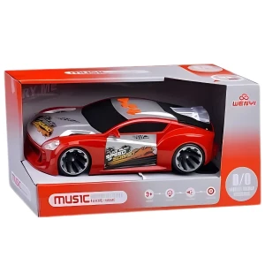 1:18 mașină cu fricțiune «dance and music» (lumini /sunete) Thumbnail 3