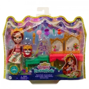Enchantimals set "victorian vanity" Thumbnail 3