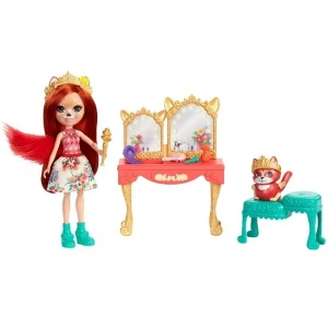 Enchantimals set "victorian vanity" Thumbnail 6