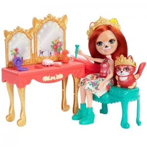 Enchantimals set "victorian vanity" Thumbnail 2