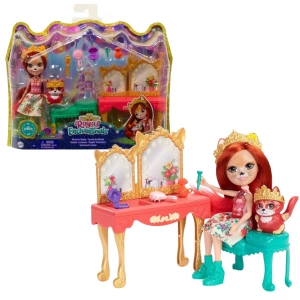 Enchantimals Set &quot;Victorian Vanity&quot;