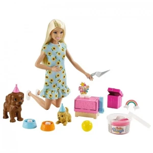 Set barbie "petrecerea сățeilor" Thumbnail 2
