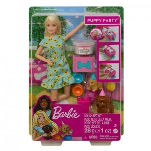Set barbie "petrecerea сățeilor" Thumbnail 3