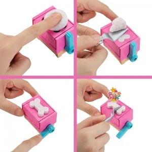 Set barbie "petrecerea сățeilor" Thumbnail 4