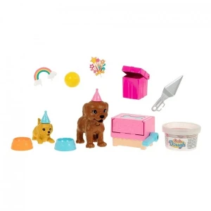 Set barbie "petrecerea сățeilor" Thumbnail 6