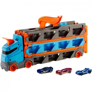 Hot wheels camion-transportator (speedway hauler) Thumbnail 2