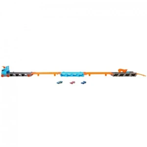 Hot wheels camion-transportator (speedway hauler) Thumbnail 7