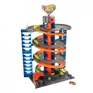 Hot wheels мегагараж для машинок Thumbnail 6