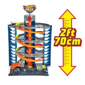 Hot wheels мегагараж для машинок Thumbnail 5