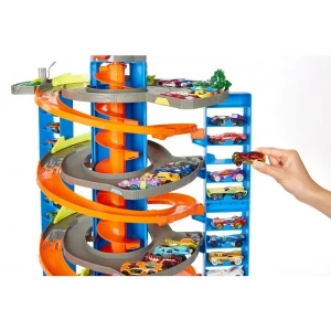Hot wheels мегагараж для машинок Thumbnail 3
