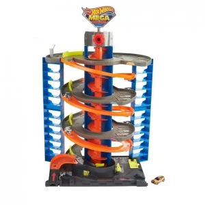 Hot wheels мегагараж для машинок Thumbnail 2