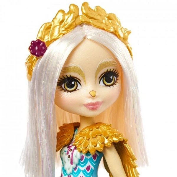 Enchantimals set "familia bufniței albe" 8