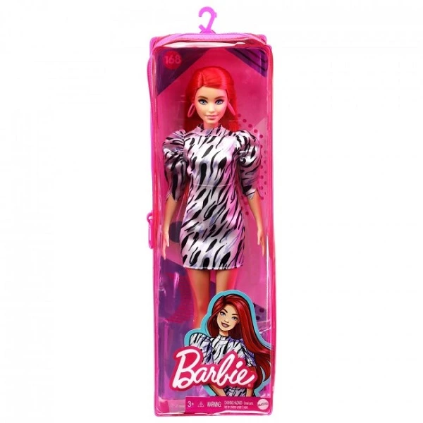 Păpușa barbie fashionistas (as.) 9