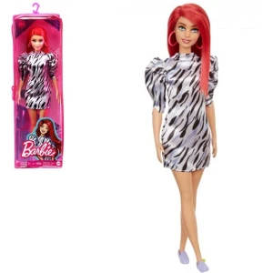 Кукла barbie "модница с ярко-рыжими волосами"