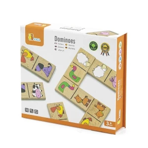 Joc de masă domino „animaile” Thumbnail 3