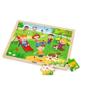 Season puzzle - spring Thumbnail 3