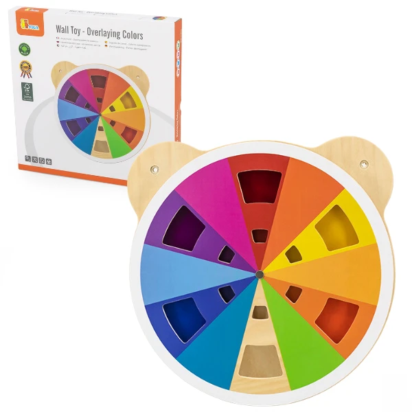 Busyboard „mixăm culorile” 6