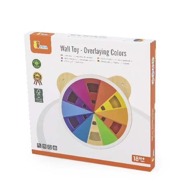 Busyboard „mixăm culorile” 4