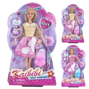 Кукла kaibibi 30см. (асс).