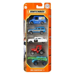 Hot wheels set 5 masini de baza matchbox (as). Thumbnail 8