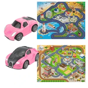 Set covoras oras + masinuta (as). Thumbnail 2