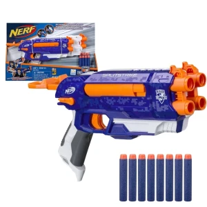 Бластер splitstrike nerf (асс).
