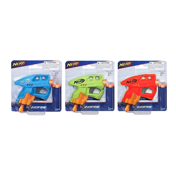 Blaster nanofire nerf (as). 2