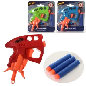 Blaster nanofire nerf (as).