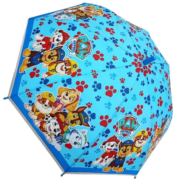 Umbrela cars/paw patrol 6