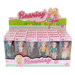 Păpușă reaniay13cm. (as). Thumbnail 2
